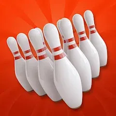 Скачать взлом Bowling 3D Pro (Боулинг 3D Про)  [МОД Бесконечные монеты] - стабильная версия apk на Андроид