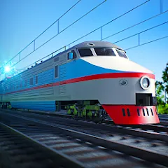 Скачать взлом Electric Trains  [МОД Mega Pack] - стабильная версия apk на Андроид