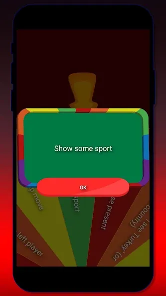 Forfeit: roulette  [МОД Unlocked] Screenshot 3