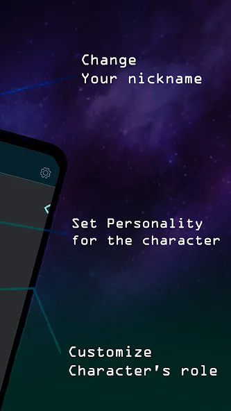 Naibusy - AI Power (Наибуси)  [МОД Unlimited Money] Screenshot 5