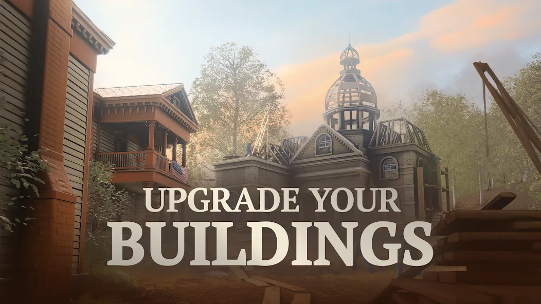 War and Peace: Civil War  [МОД Меню] Screenshot 2