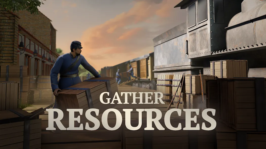 War and Peace: Civil War  [МОД Меню] Screenshot 4