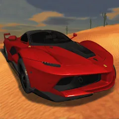 Скачать взлом Car Simulator 3  [МОД Unlocked] - полная версия apk на Андроид