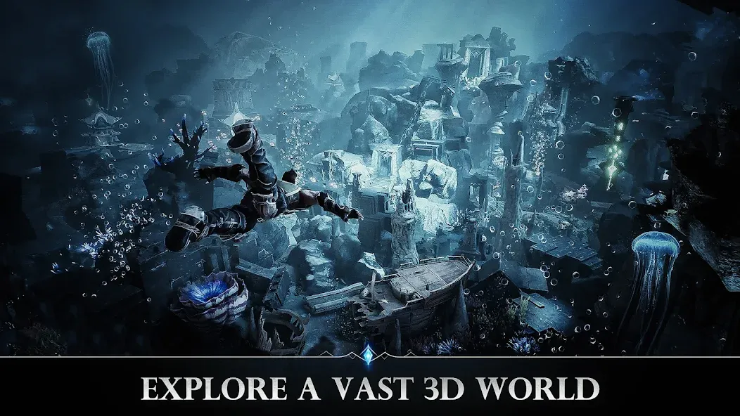 MU ORIGIN 3: Diviner (МЮ ОРИДЖИН 3)  [МОД Unlimited Money] Screenshot 2