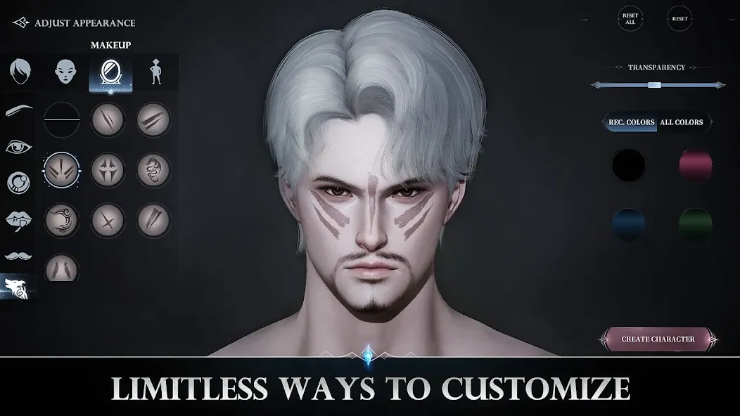 MU ORIGIN 3: Diviner (МЮ ОРИДЖИН 3)  [МОД Unlimited Money] Screenshot 4