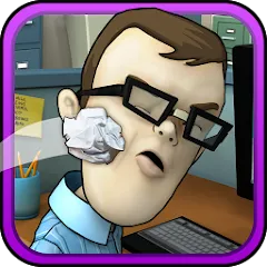 Взлом Office Jerk (Офисный задира)  [МОД Unlimited Money] - последняя версия apk на Андроид
