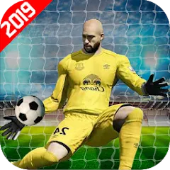 Скачать взломанную Football Goalkeeper League  [МОД Menu] - последняя версия apk на Андроид