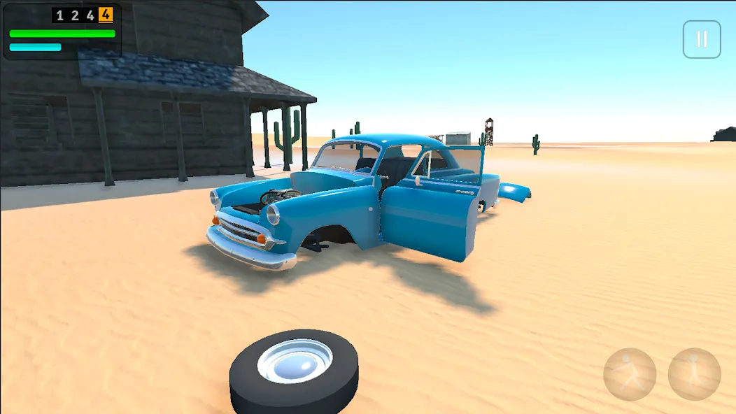 The Long Way (Зе Лонг Уэй)  [МОД Много денег] Screenshot 5