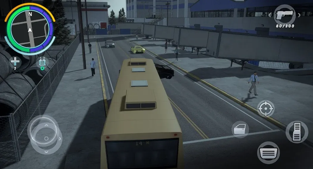 Gangster 4  [МОД Много монет] Screenshot 5