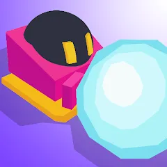 Взломанная Snowball.io  [МОД Menu] - стабильная версия apk на Андроид