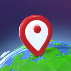 Скачать взлом GeoGuessr (ДжиоГеср)  [МОД Mega Pack] - полная версия apk на Андроид