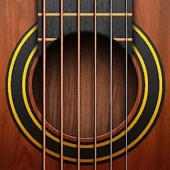 Взлом Real Guitar - Music Band Game  [МОД Меню] - стабильная версия apk на Андроид