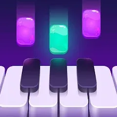 Взлом Piano - Play & Learn Music (Пиано)  [МОД Бесконечные монеты] - полная версия apk на Андроид