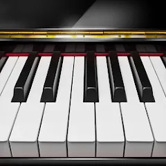 Взломанная Piano - Music Keyboard & Tiles  [МОД Много денег] - стабильная версия apk на Андроид
