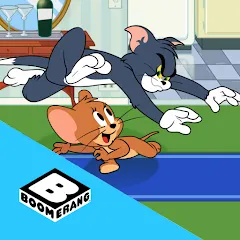 Скачать взлом Tom & Jerry: Mouse Maze  [МОД Много денег] - последняя версия apk на Андроид