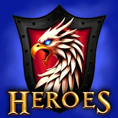 Скачать взлом Heroes 3 of Might: Magic TD  [МОД Бесконечные монеты] - последняя версия apk на Андроид