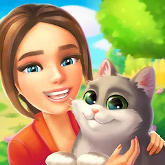 Скачать взлом Goodville: Farm Game Adventure (Гудвилль)  [МОД Menu] - полная версия apk на Андроид