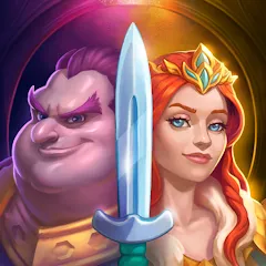 Скачать взломанную Army Merger: Merge Puzzle Game (Арми Мерджер)  [МОД Меню] - последняя версия apk на Андроид