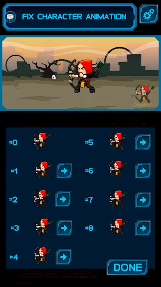 Simple game-dev 2D  [МОД Menu] Screenshot 1