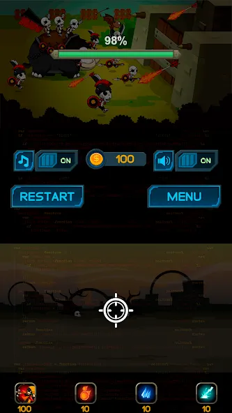 Simple game-dev 2D  [МОД Menu] Screenshot 2