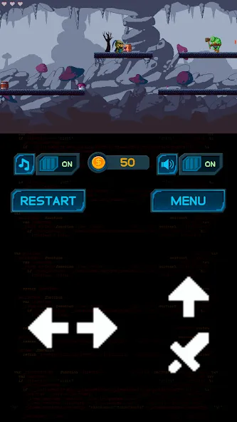 Simple game-dev 2D  [МОД Menu] Screenshot 5