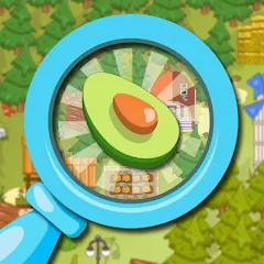 Скачать взломанную Find Them! Hidden Objects Game  [МОД Много монет] - последняя версия apk на Андроид