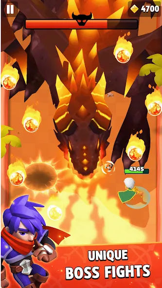 Archero (Арчеро)  [МОД Unlimited Money] Screenshot 5