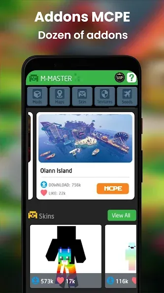 Mods for MCPE by Arata (Моды для   от )  [МОД Бесконечные монеты] Screenshot 1