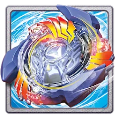 Скачать взломанную BEYBLADE BURST app (Бейблейд Брст приложение)  [МОД Menu] - полная версия apk на Андроид