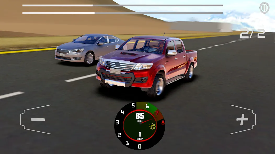 HAJWALH  LINE (ХАДЖВАЛЬ ЛАЙН)  [МОД Много монет] Screenshot 3