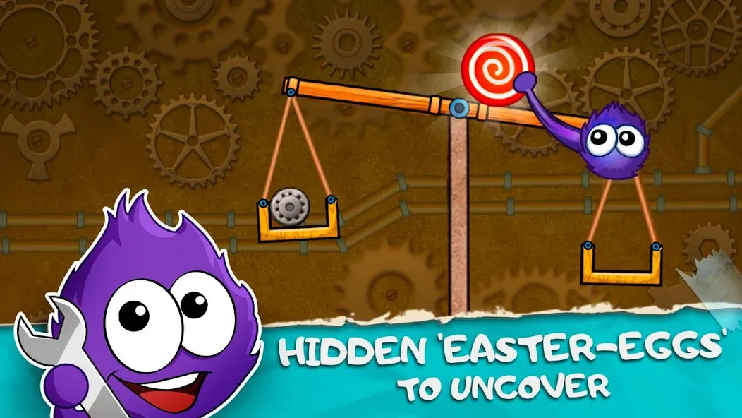 Catch the Candy: Tutti Frutti!  [МОД Бесконечные монеты] Screenshot 4