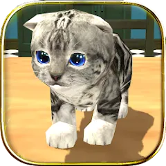 Скачать взлом Cat Simulator : Kitty Craft (Симулятор кота)  [МОД Все открыто] - стабильная версия apk на Андроид