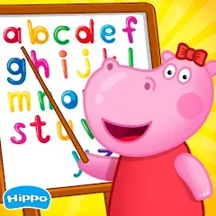 Взломанная Kindergarten: Learn and play  [МОД Много денег] - стабильная версия apk на Андроид