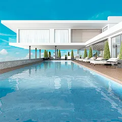 Взлом Design Home Dream House Games (Дизайн Хоум Игры для проектирования дома)  [МОД Menu] - полная версия apk на Андроид