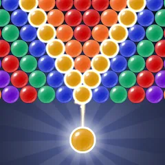 Скачать взломанную Bubble Pop Burst: Bubble Shoot (Бабл Поп Брст)  [МОД Меню] - полная версия apk на Андроид