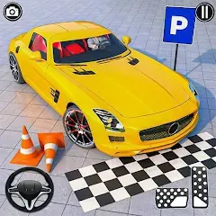 Взлом Epic Car Games: Car Parking 3d  [МОД Unlocked] - стабильная версия apk на Андроид