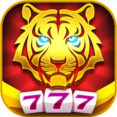 Взломанная Diamond Slot - Slot Game (Голден Тигер Слотс)  [МОД Бесконечные деньги] - полная версия apk на Андроид