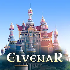 Скачать взломанную Elvenar - Fantasy Kingdom (Эльвенар)  [МОД Много монет] - стабильная версия apk на Андроид