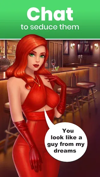 Dating Puzzle (Дейтинг Пазл)  [МОД Unlocked] Screenshot 2