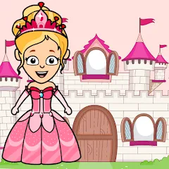 Скачать взломанную My Princess House - Doll Games  [МОД Бесконечные монеты] - полная версия apk на Андроид