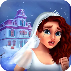 Взломанная Emma's Mansion: Design & Match  [МОД Unlimited Money] - последняя версия apk на Андроид