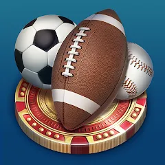 Взломанная Sportsbook by Pokerist  [МОД Меню] - стабильная версия apk на Андроид