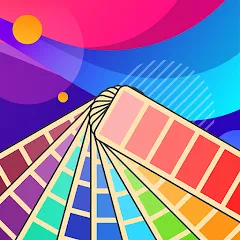 Скачать взлом Guess the color game  [МОД Бесконечные деньги] - стабильная версия apk на Андроид