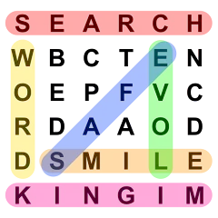 Скачать взлом Word Search Puzzle Game  [МОД Unlimited Money] - последняя версия apk на Андроид