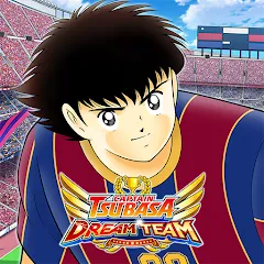 Скачать взломанную Captain Tsubasa: Dream Team (Капитан Цубаса)  [МОД Бесконечные деньги] - последняя версия apk на Андроид