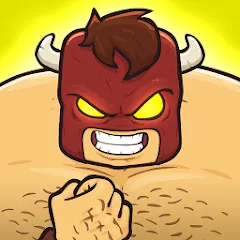 Взломанная Burrito Bison: Launcha Libre (Буррито Байсон)  [МОД Много денег] - стабильная версия apk на Андроид