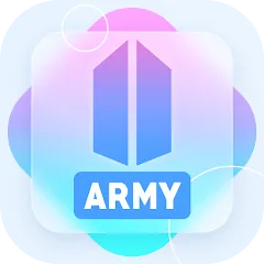 Взломанная ARMY fandom: BTS game (АРМИ  фэндом  игры)  [МОД Меню] - полная версия apk на Андроид