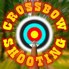 Взлом Crossbow shooting simulator  [МОД Бесконечные деньги] - последняя версия apk на Андроид