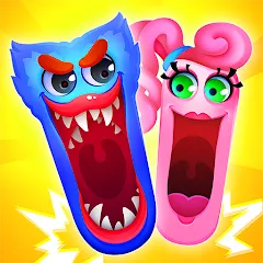 Скачать взлом Hopping Heads: Scream & Shout (Хоппинг Хедс)  [МОД Unlimited Money] - стабильная версия apk на Андроид