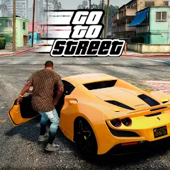 Взломанная Go To Street  [МОД Много монет] - полная версия apk на Андроид